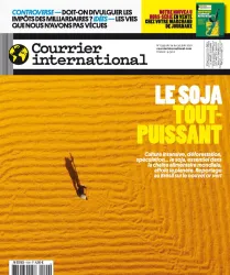 Courrier International, N°1599 - Juin 2021 - Le soja tout-puissant