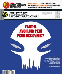 Courrier International, N°1600 - Juillet 2021 - Faut-il avoir (un peu) peur des ovins?