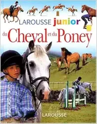 Larousse junior du cheval et du poney