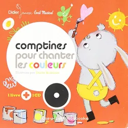 Comptines pour chanter les couleurs