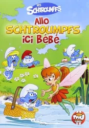 Allo Schtroumpfs Ici bébé