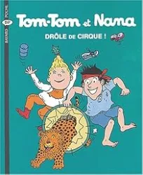 Drôle de cirque !