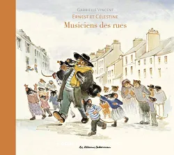 Musiciens des rues