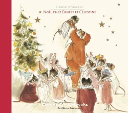 Noël chez Ernest et Célestine