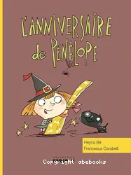 L'anniversaire de Pénélope