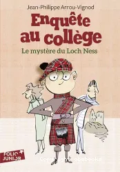 Le mystère du Loch Ness