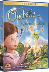 Clochette et l'expédition féérique