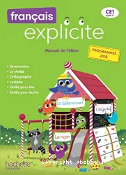 Français explicite