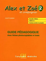 Alex et Zoé et compagnie