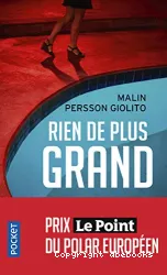 Rien de plus grand