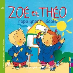 Zoé et Théo T: 26 : Zoé et Théo Repeignent l'École
