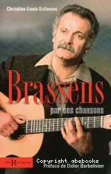 Georges Brassens par ses chansons