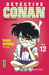 Détective Conan, tome 12