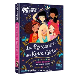 La rencontre des Kinra girls