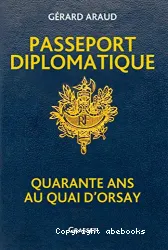 Passeport diplomatique