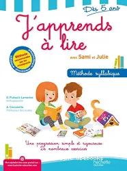 J'apprends à lire avec Sami et Julie