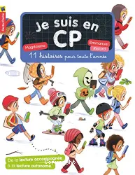 Je suis en CP