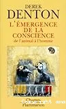 L'émergence de la conscience