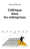 L'éthique dans les entreprises