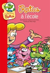 Ratus à l'école