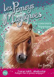 Au concours hippique