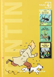 The Adventures of Tintin, Volume 4