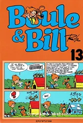 Boule et Bill, tome 13