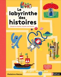 Le labyrinthe des histoires