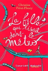 La fille qui lisait dans le métro