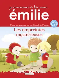 Les empreintes mystérieuses