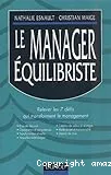 Le manager équilibriste