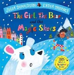 The Girl, the Bear and the Magic Stars