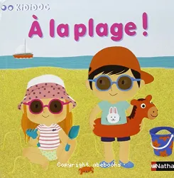 À la plage !