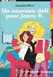 Un nouveau défi pour Jenny B.