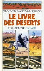 Le livre des déserts