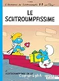 Le Schtroumpfissime