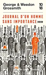 Journal d'un homme sans importance