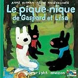 Le pique-nique de Gaspard et Lisa