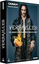 Versailles Saison 1, Episodes 1 a 3 //4 DVD INCLUS