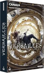 Versailles-Saison 2 Episodes 1 a 3// 4 DVD INCLUS