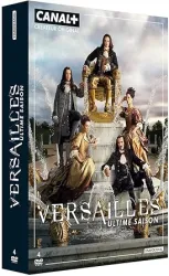 Versailles-Saison 3 Episodes 1 a 3 ultime saison (4 DVD INCLUS)