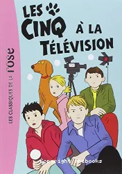 Les cinq à la télévision