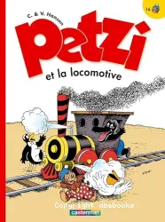 Petzi et la locomotive