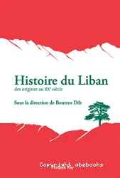 Histoire du Liban