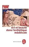 Art et beauté dans l'esthétique médiévale