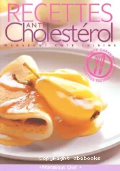 Recettes anticholéstérol