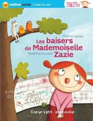 Les baisers de Mademoiselle Zazie