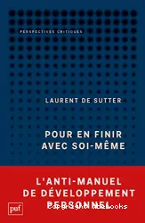 Pour en finir avec soi-même