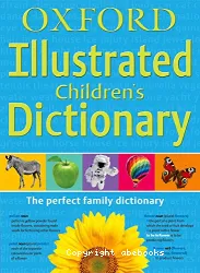 Illustrated children's Dictionary