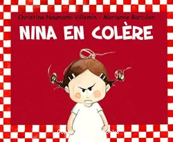 Nina en colère